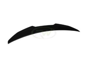 Brand: 2020-2024 Audi B9 A5/S5/RS5 Sedan GTX Carbon Fiber Trunk Spoiler