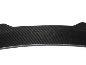 Brand: 2020-2024 Audi B9 A5/S5/RS5 Sedan GTX Carbon Fiber Trunk Spoiler