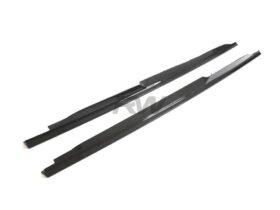 Brand: 2020-2024 Audi R8 4S GT Style Carbon Fiber Side Skirt Extensions