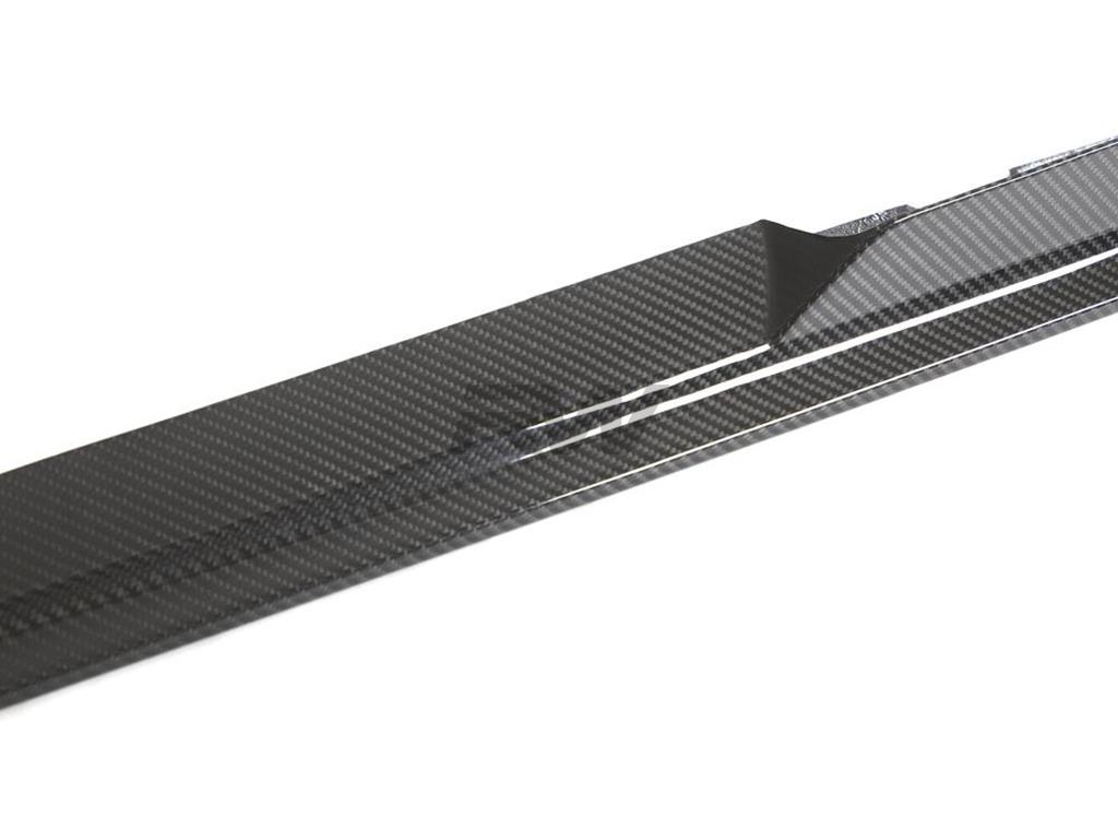 Brand: 2020-2024 Audi R8 4S GT Style Carbon Fiber Side Skirt Extensions
