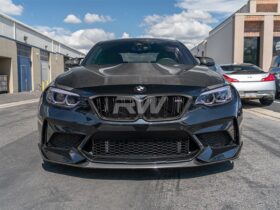 Brand: 2020-2024 BMW 1 Series F20 F22 F87 M2 GTS Style Carbon Fiber Hood