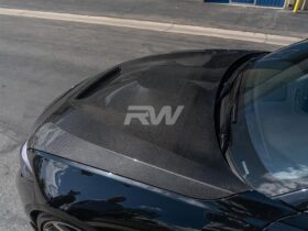Brand: 2020-2024 BMW 1 Series F20 F22 F87 M2 GTS Style Carbon Fiber Hood