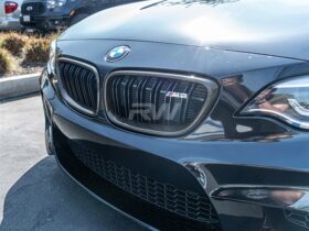 Brand: 2020-2024 BMW 2 Series F22 F23 F87 Carbon Fiber Grille Surrounds