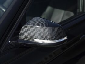 Brand: 2020-2024 BMW 2 Series F22 F30 F32 F87 Carbon Fiber Mirror Caps