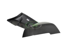 Brand: 2020-2024 BMW 2 Series F22 F30 F32 F87 Carbon Fiber Mirror Caps