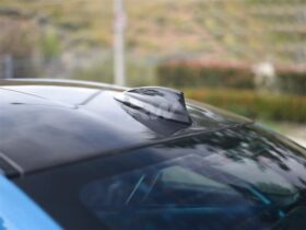 Brand: 2020-2024 BMW 2 Series F22 F30 F32 F87 F8x Carbon Fiber Antenna Cover