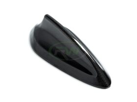 Brand: 2020-2024 BMW 2 Series F22 F30 F32 F87 F8x Carbon Fiber Antenna Cover