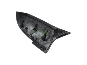 Brand: 2020-2024 BMW 2 Series F22 F30 F32 F87 Forged Carbon M Style Mirror Caps