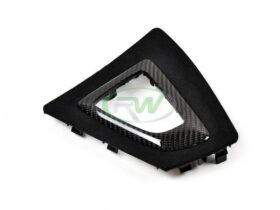 Brand: 2020-2024 BMW 2 Series F22 F87 Carbon Fiber Alcantara Shift Console Trim
