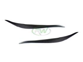 Brand: 2020-2024 BMW 2 Series F22 F87 Carbon Fiber Eyelids