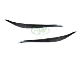 Brand: 2020-2024 BMW 2 Series F22 F87 Carbon Fiber Eyelids