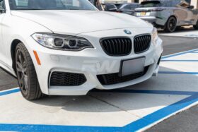 Brand: 2020-2024 BMW 2 Series F22 F87 Carbon Fiber Eyelids