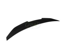 Brand: 2020-2024 BMW 2 Series F22/F87 GTX V2 Carbon Fiber Trunk Spoiler