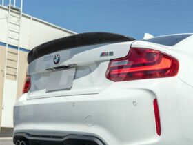 RW Carbon 2020-2024 BMW 2 Series F22 F87 RWS Carbon Fiber...