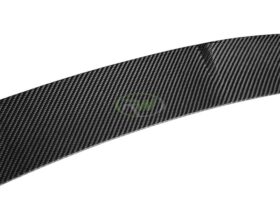 Brand: 2020-2024 BMW 2 Series F22 F87 RWS Carbon Fiber Trunk Spoiler