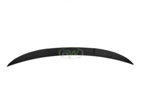 Brand: 2020-2024 BMW 2 Series F22 F87 RWS Carbon Fiber Trunk Spoiler