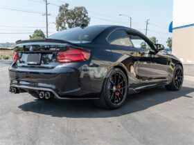 Brand: 2020-2024 BMW 2 Series F87 M2 3D Style Carbon Fiber Diffuser