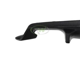 Brand: 2020-2024 BMW 2 Series F87 M2 3D Style Carbon Fiber Diffuser