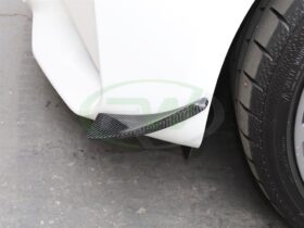 Brand: 2020-2024 BMW 2 Series F87 M2 Carbon Fiber Canards