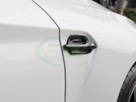 Brand: 2020-2024 BMW 2 Series F87 M2 Carbon Fiber Fender Trims