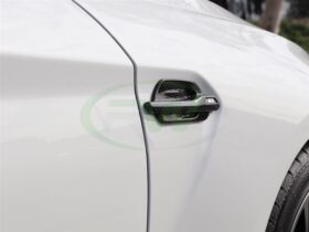Brand: 2020-2024 BMW 2 Series F87 M2 Carbon Fiber Fender Trims