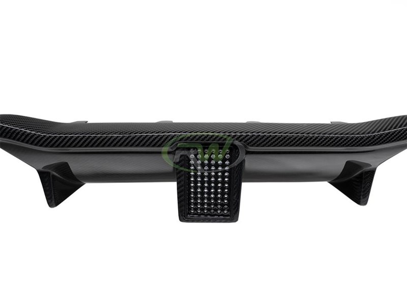 Brand: 2020-2024 BMW 2 Series F87 M2 Carbon Fiber Kholen Style Diffuser