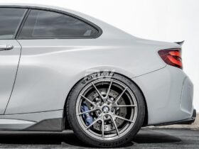 Brand: 2020-2024 BMW 2 Series F87 M2 Carbon Fiber Side Skirt Winglets