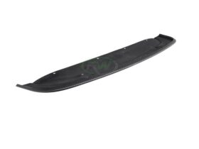 Brand: 2020-2024 BMW 2 Series F87 M2 Center Carbon Fiber Front Lip Spoiler