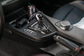 Brand: 2020-2024 BMW 2 Series F87 M2 Comp/CS CF Alcantara Console Trim