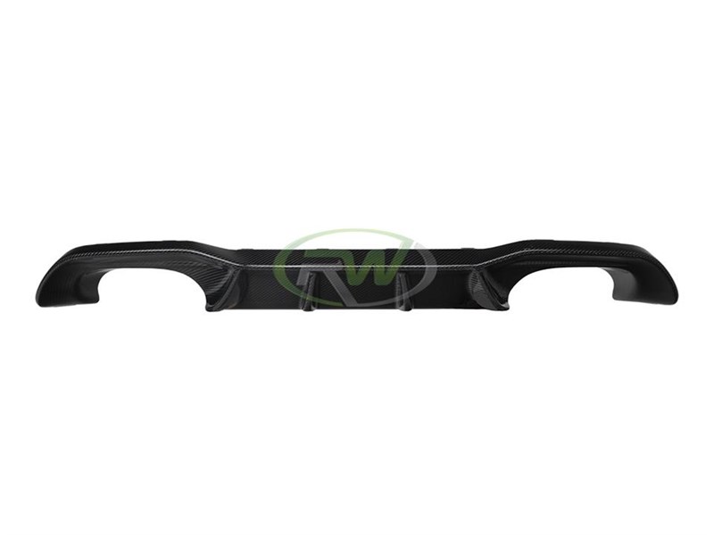 Brand: 2020-2024 BMW 2 Series F87 M2 DTM Carbon Fiber Rear Diffuser