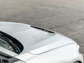 Brand: 2020-2024 BMW 2 Series F87 M2 F22 F23 GTS Style Aluminum Hood