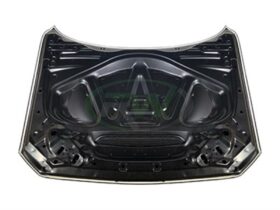 Brand: 2020-2024 BMW 2 Series F87 M2 F22 F23 GTS Style Aluminum Hood