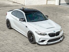 Brand: 2020-2024 BMW 2 Series F87 M2 F22 F23 GTS Style Aluminum Hood