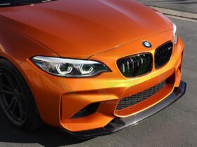 RW Carbon 2020-2024 BMW 2 Series F87 M2 GTS Style Carbon ...