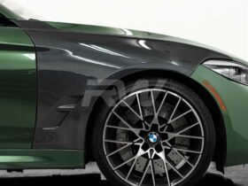 Brand: 2020-2024 BMW 2 Series F87 M2/M2C Carbon Fiber Fenders