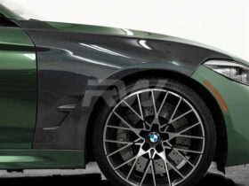 Brand: 2020-2024 BMW 2 Series F87 M2/M2C Carbon Fiber Fenders