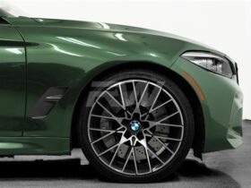 Brand: 2020-2024 BMW 2 Series F87 M2/M2C Carbon Fiber Fenders