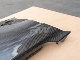 Brand: 2020-2024 BMW 2 Series F87 M2/M2C Carbon Fiber Fenders