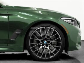 Brand: 2020-2024 BMW 2 Series F87 M2/M2C Carbon Fiber Fenders