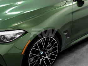 Brand: 2020-2024 BMW 2 Series F87 M2/M2C Carbon Fiber Fenders