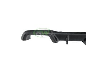 Brand: 2020-2024 BMW 2 Series F87 M2 Performance Style Carbon Fiber Diffuser