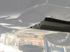 Brand: 2020-2024 BMW 2 Series F8X M2/M3/M4 Oil Cooler Guard