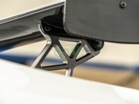 Brand: 2020-2024 BMW 2 Series M2 M3 M4 GTS Style Carbon Fiber Wing