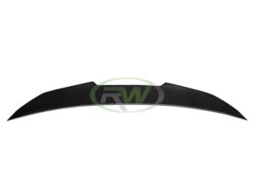 Brand: 2020-2024 BMW 3 Series E90 GTX Carbon Fiber Trunk Spoiler