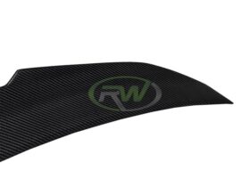 Brand: 2020-2024 BMW 3 Series E90 GTX Carbon Fiber Trunk Spoiler