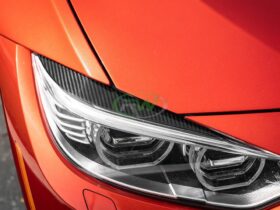 Brand: 2020-2024 BMW 3 Series F32 F33 F36 F80 F82 F83 CF Eyelids