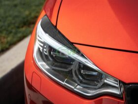Brand: 2020-2024 BMW 3 Series F32 F33 F36 F80 F82 F83 CF Eyelids