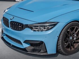 Brand: 2020-2024 BMW 3 Series F32 F33 F36 F80 F82 F83 CF Eyelids