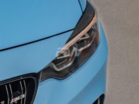 Brand: 2020-2024 BMW 3 Series F32 F33 F36 F80 F82 F83 CF Eyelids
