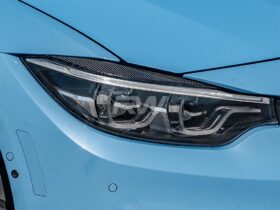 Brand: 2020-2024 BMW 3 Series F32 F33 F36 F80 F82 F83 CF Eyelids